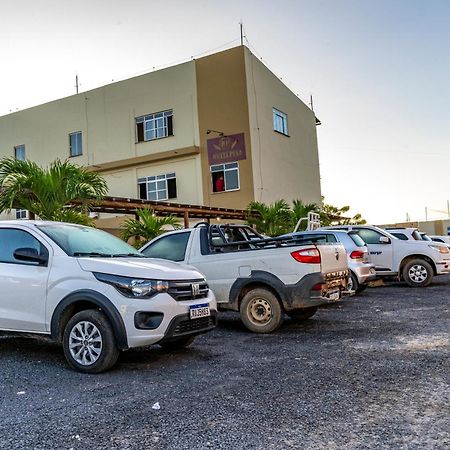 Hotel Penna Pojuca Luaran gambar