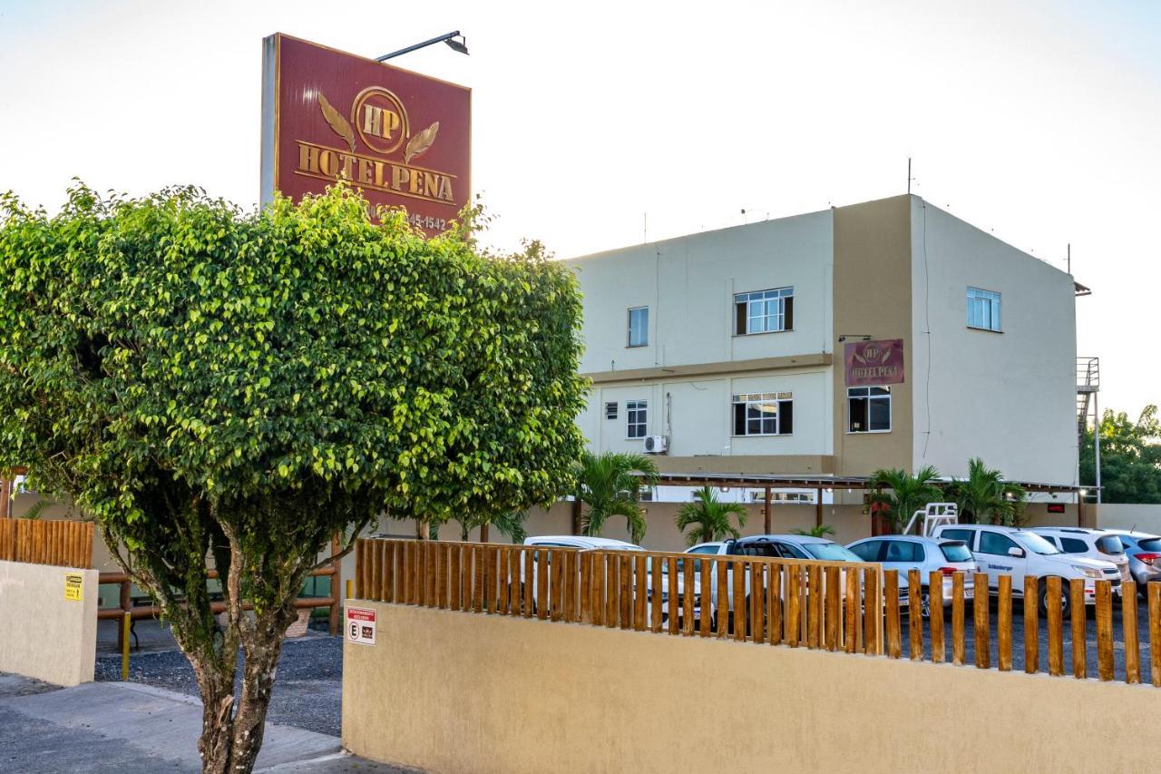 Hotel Penna Pojuca Luaran gambar