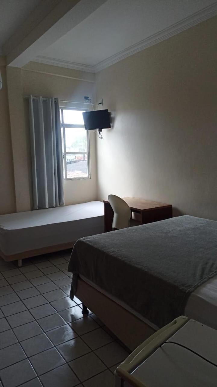 Hotel Penna Pojuca Luaran gambar