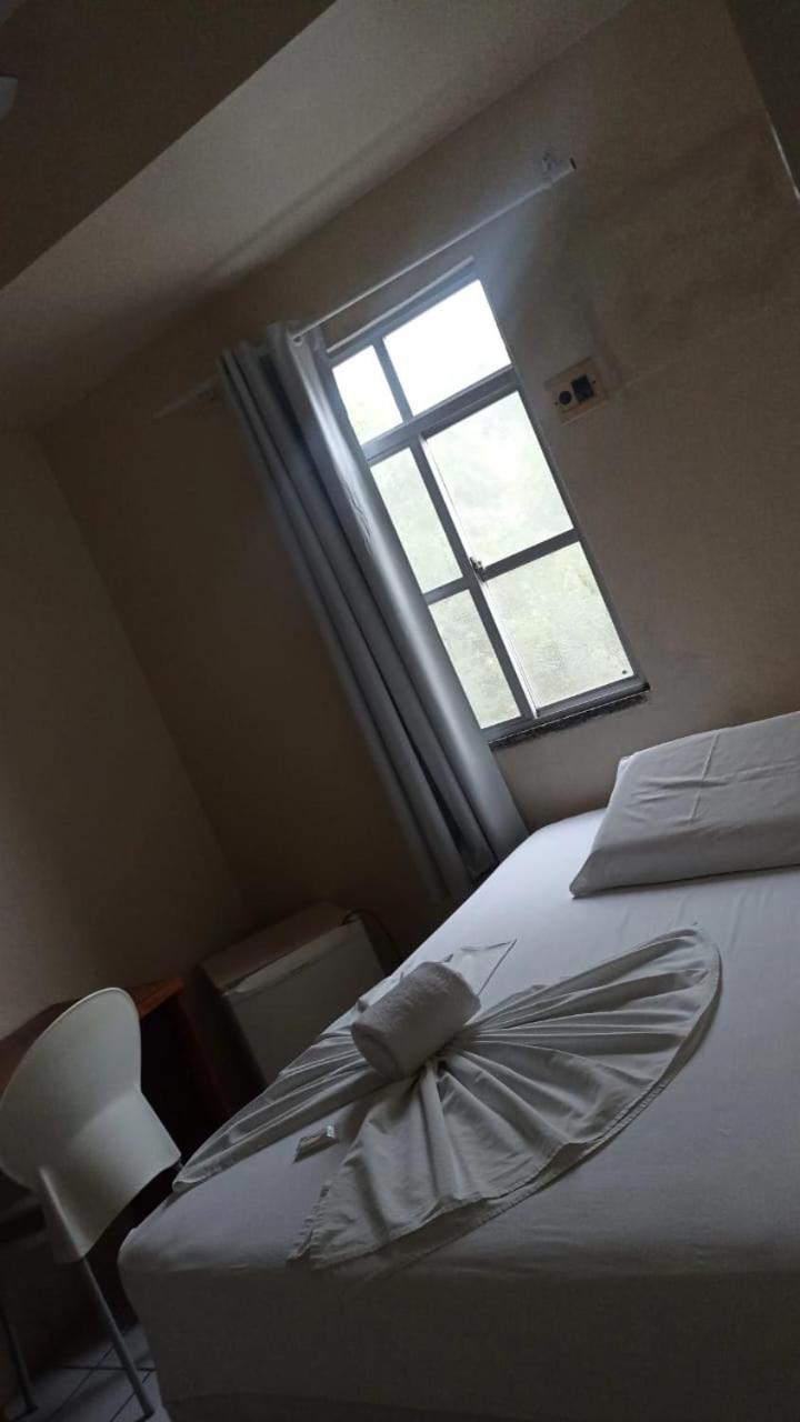 Hotel Penna Pojuca Luaran gambar
