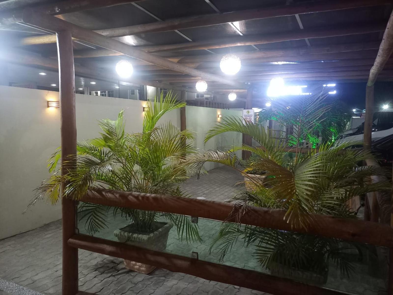 Hotel Penna Pojuca Luaran gambar