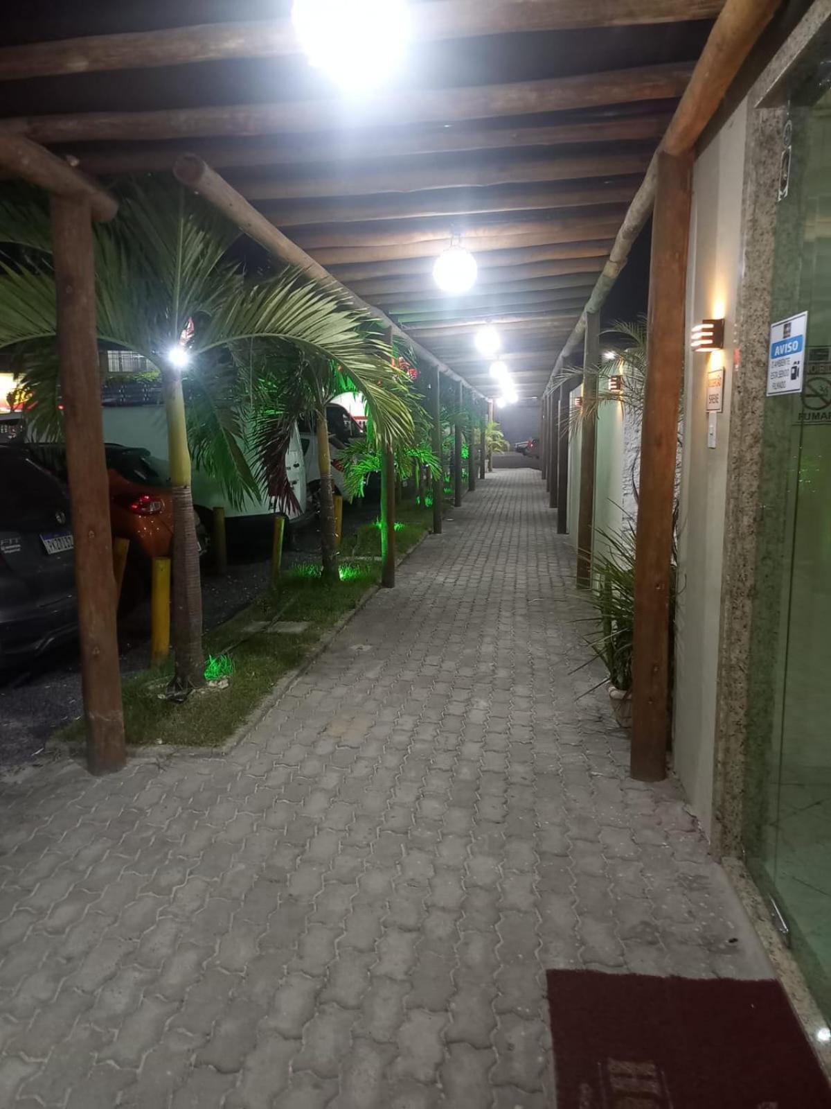 Hotel Penna Pojuca Luaran gambar