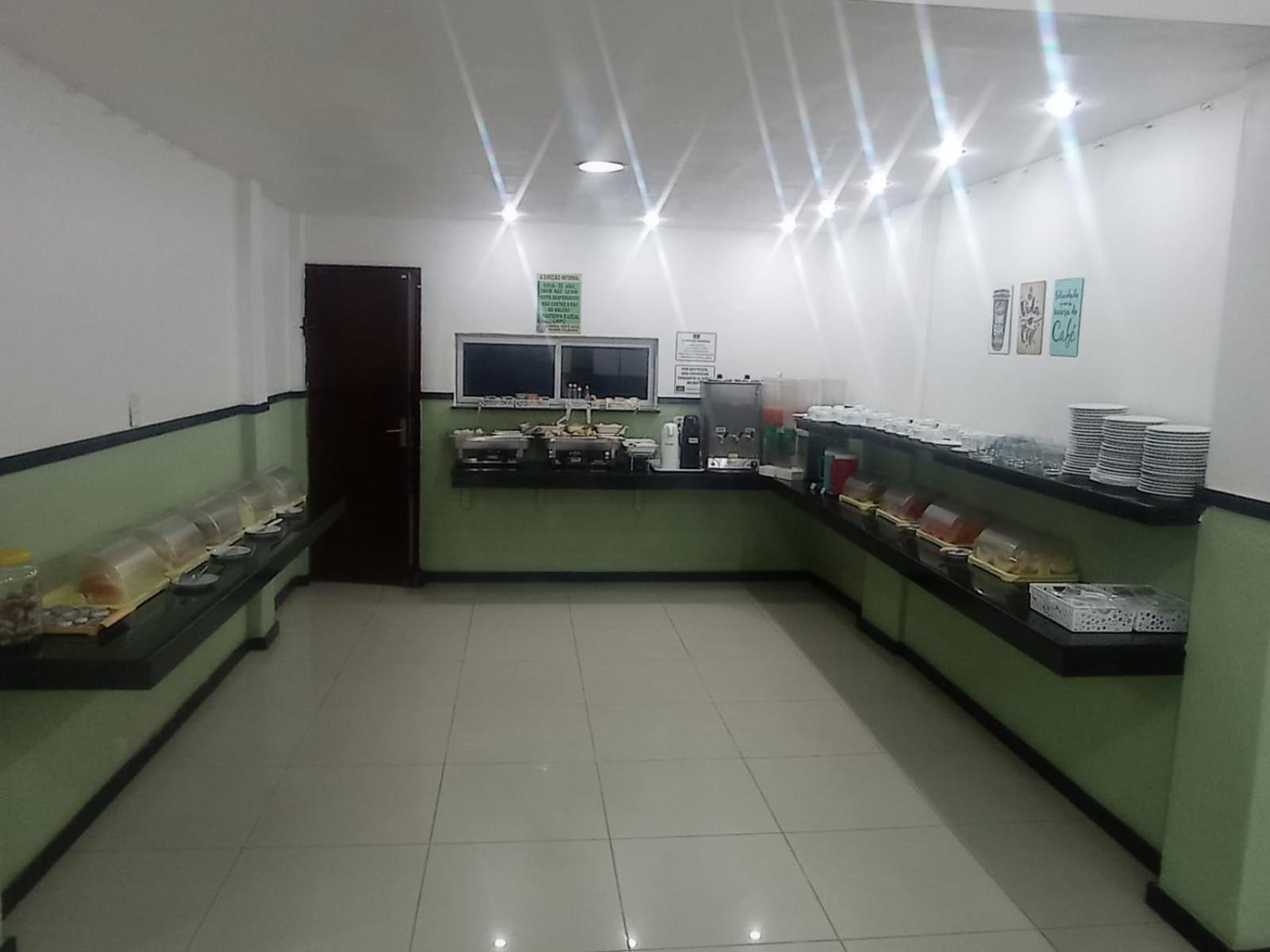 Hotel Penna Pojuca Luaran gambar