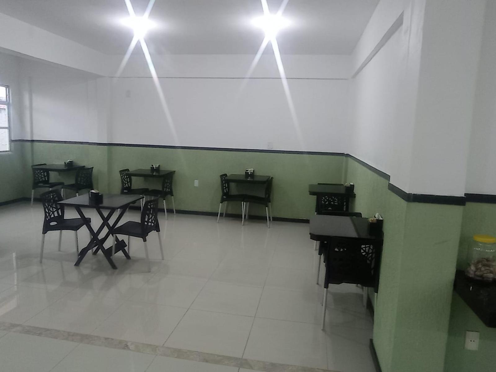 Hotel Penna Pojuca Luaran gambar