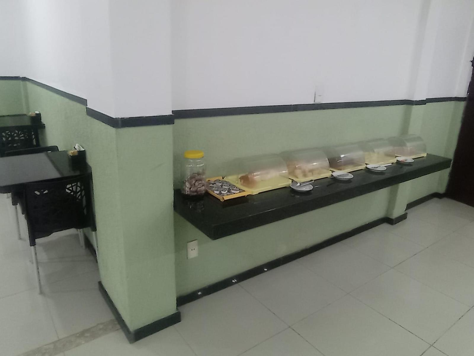 Hotel Penna Pojuca Luaran gambar