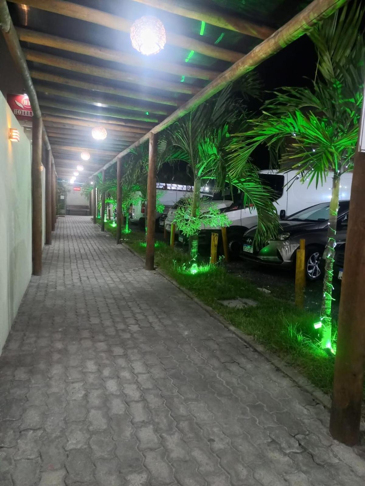 Hotel Penna Pojuca Luaran gambar