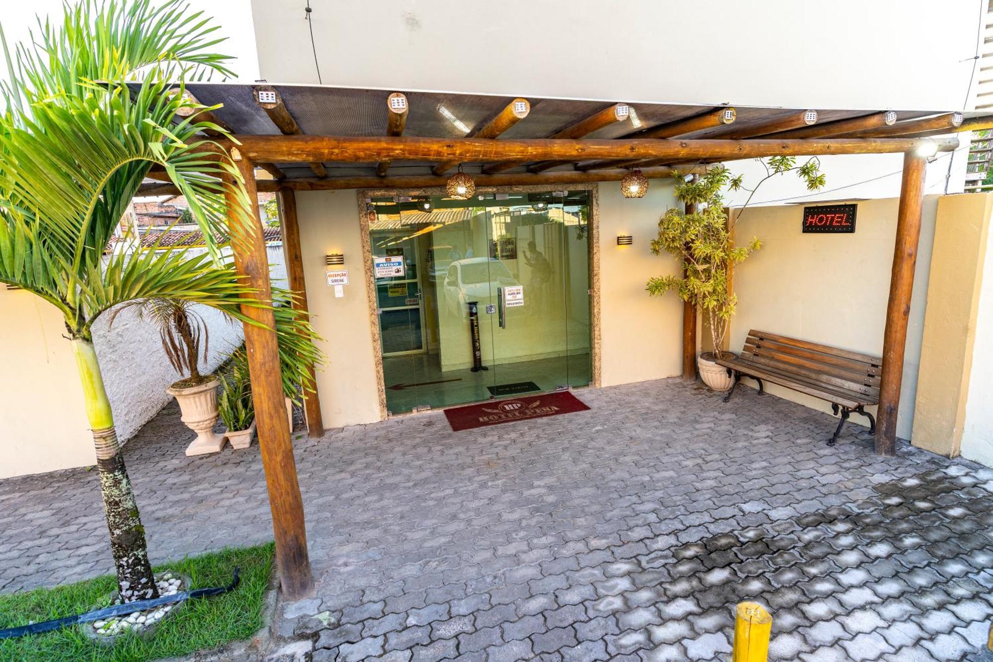Hotel Penna Pojuca Luaran gambar