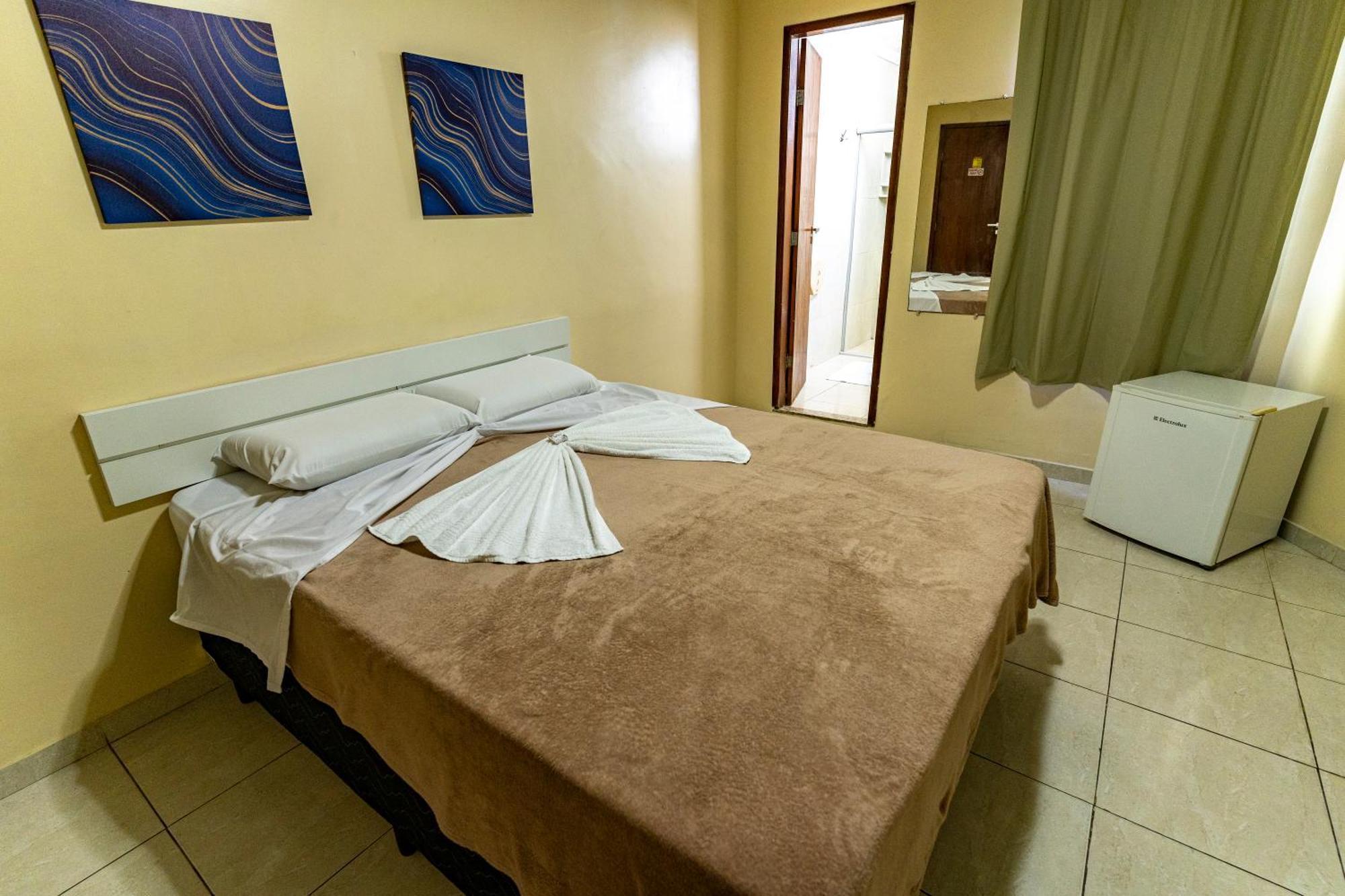 Hotel Penna Pojuca Luaran gambar