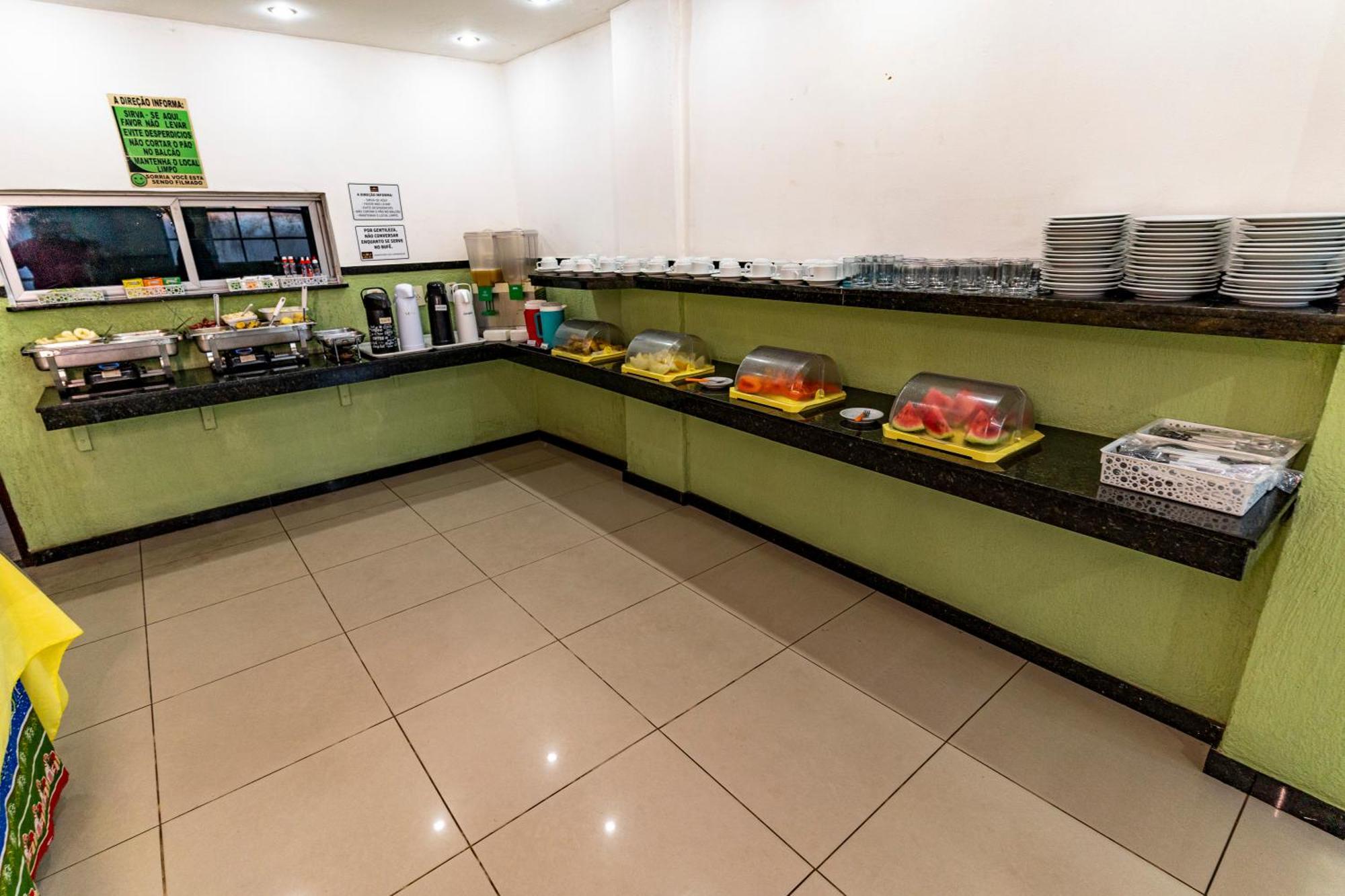 Hotel Penna Pojuca Luaran gambar