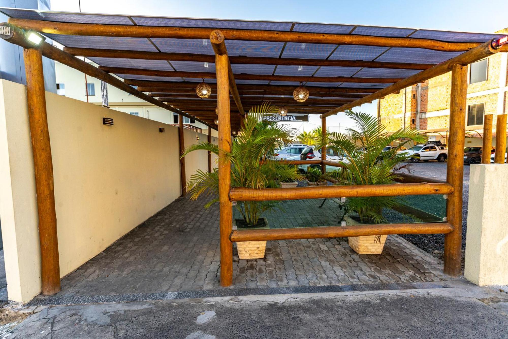 Hotel Penna Pojuca Luaran gambar