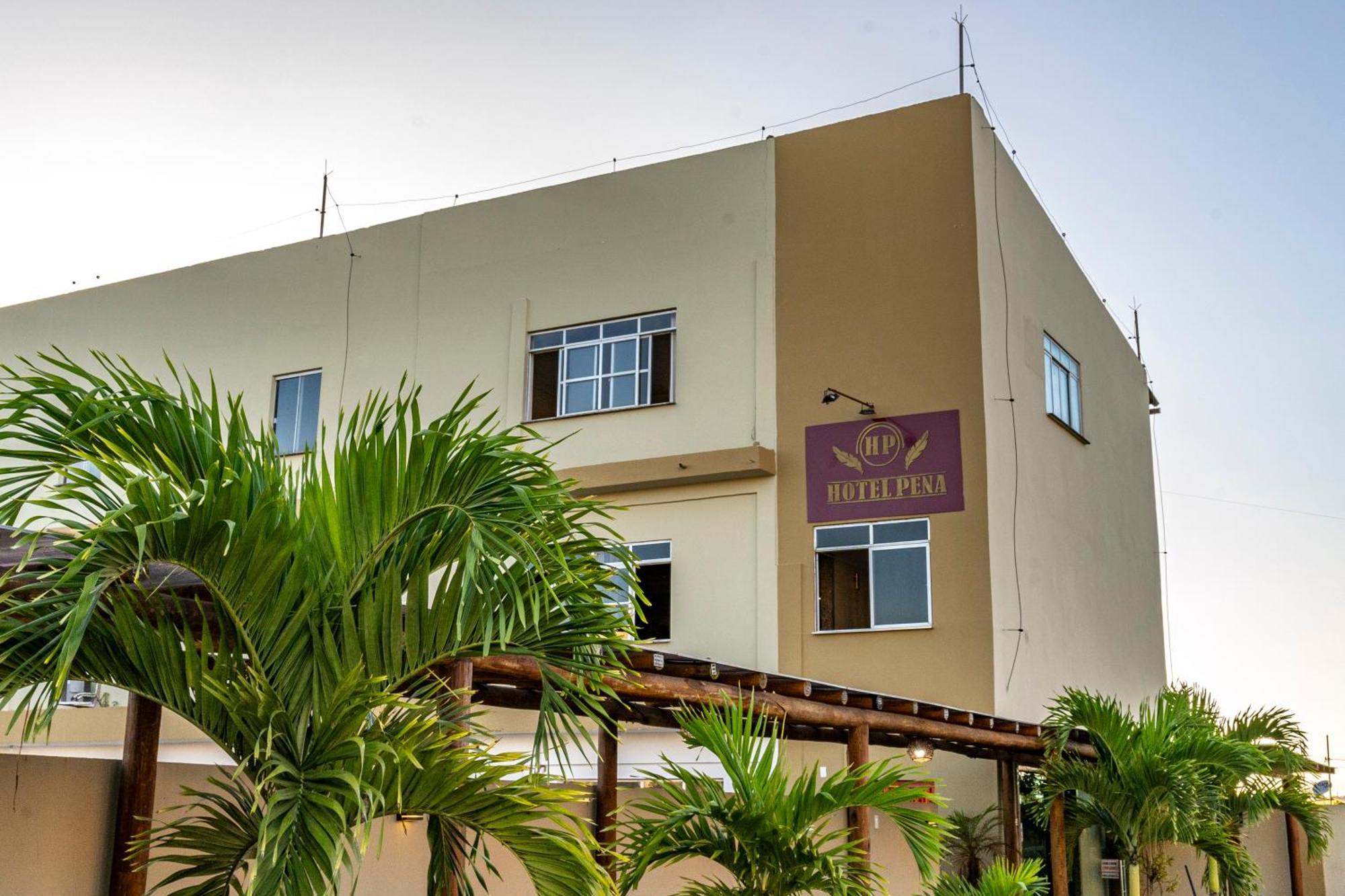 Hotel Penna Pojuca Luaran gambar
