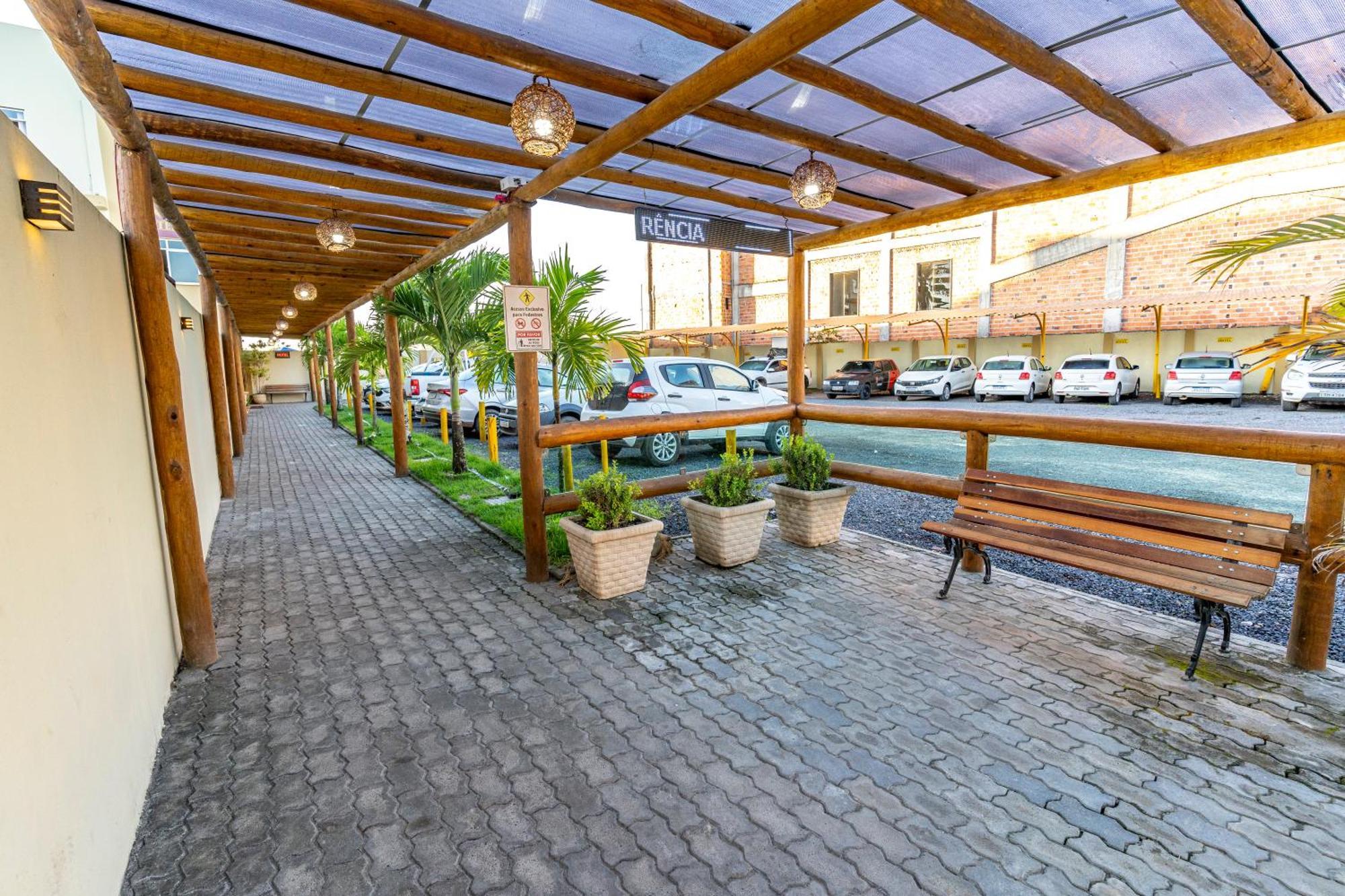 Hotel Penna Pojuca Luaran gambar