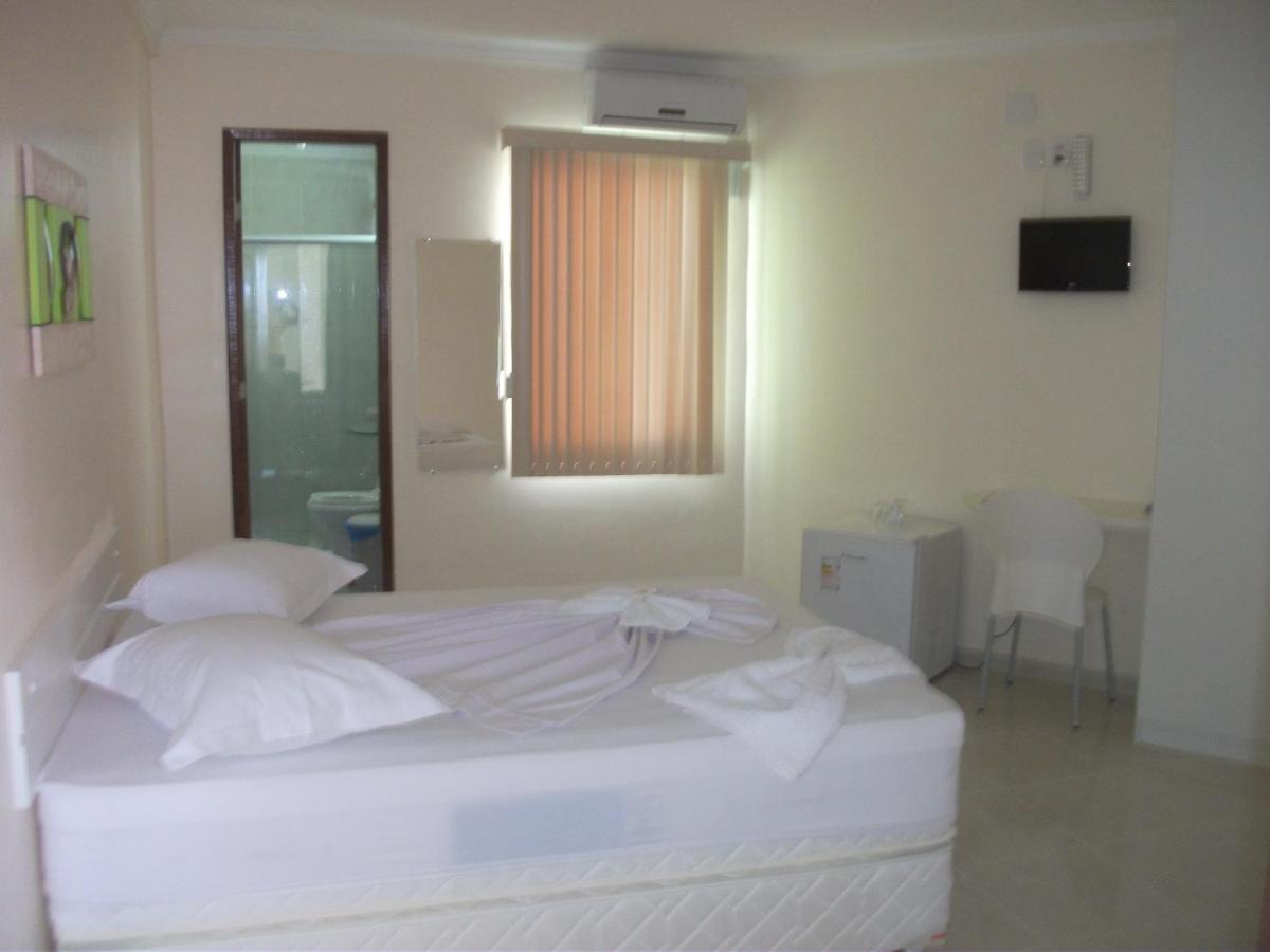 Hotel Penna Pojuca Luaran gambar