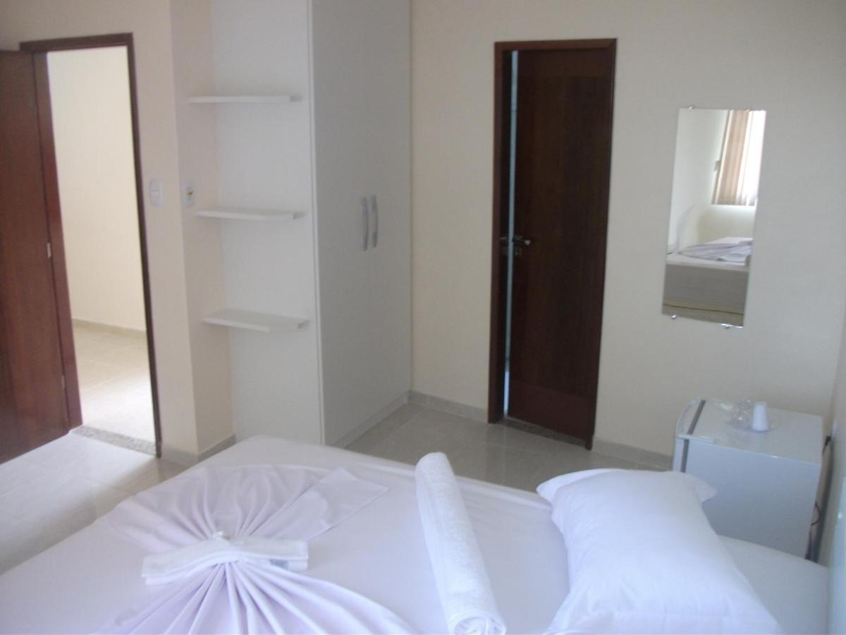 Hotel Penna Pojuca Luaran gambar