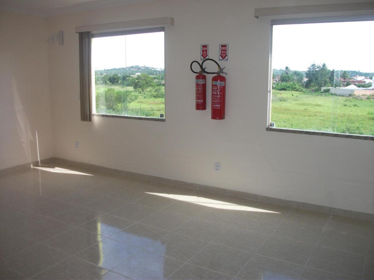 Hotel Penna Pojuca Luaran gambar