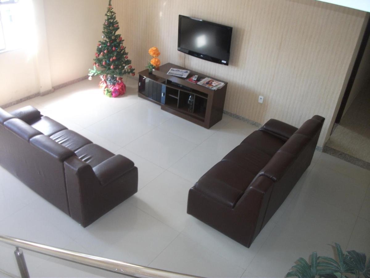 Hotel Penna Pojuca Luaran gambar