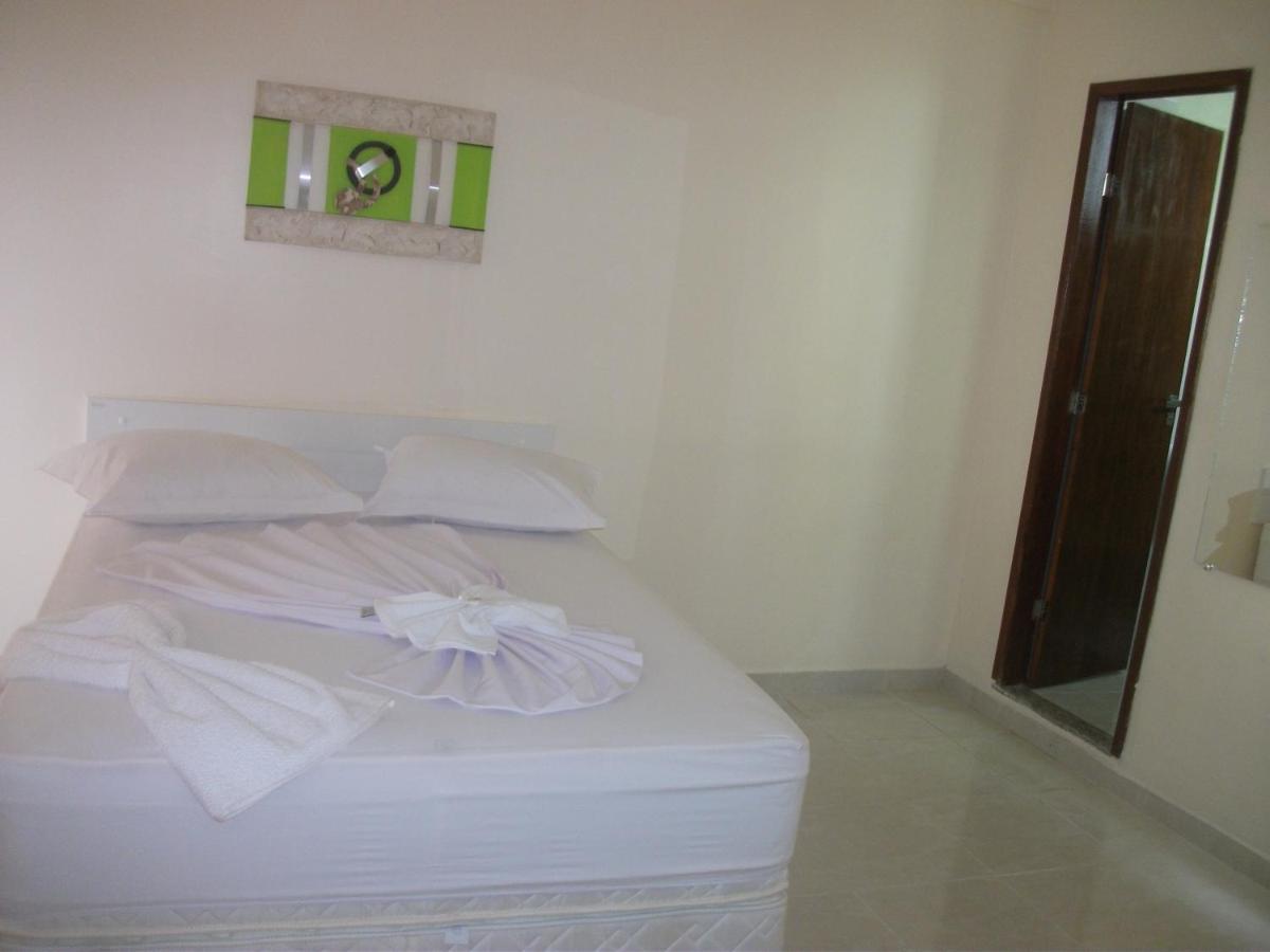 Hotel Penna Pojuca Luaran gambar